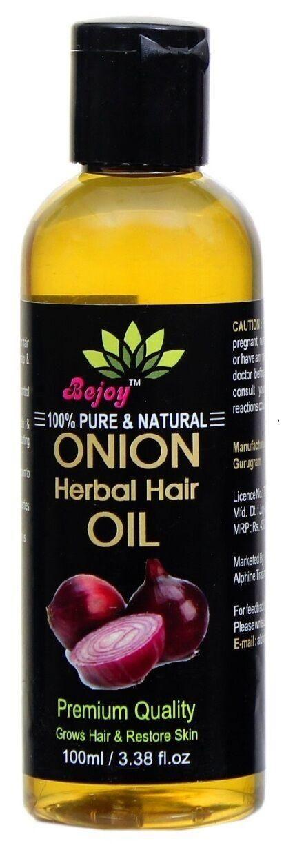 Bejoy Herbal Onion Oil 100ml