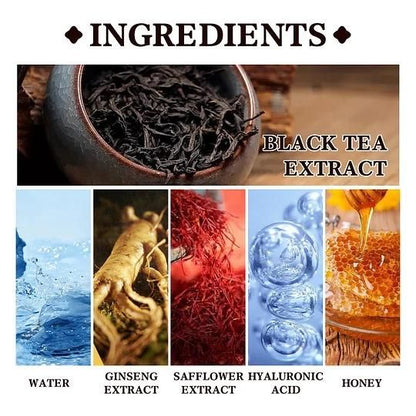 Black Tea Face Mask 100g Pack of 1